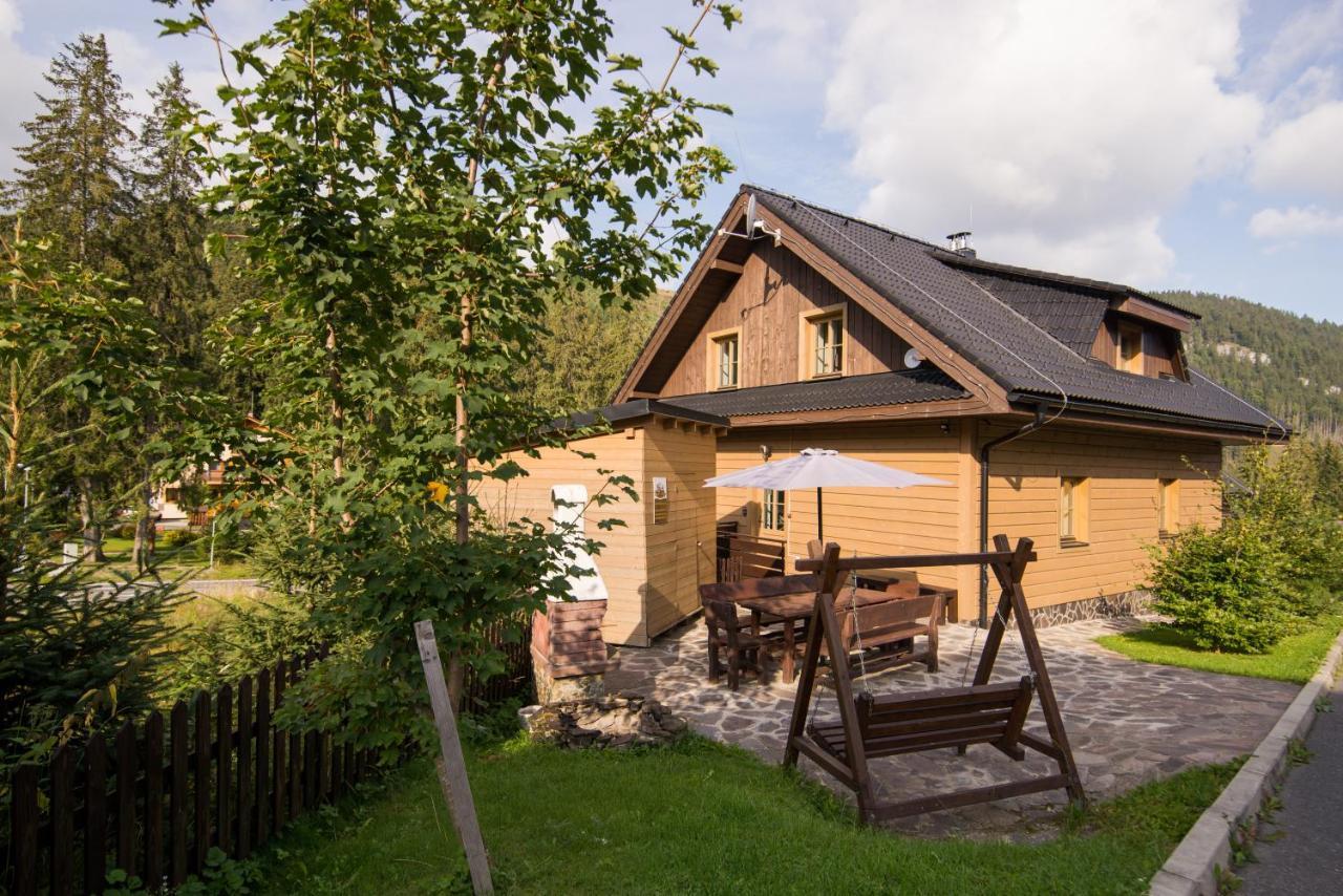 Chata Holiday Jasna Demanovska Dolina Exteriör bild
