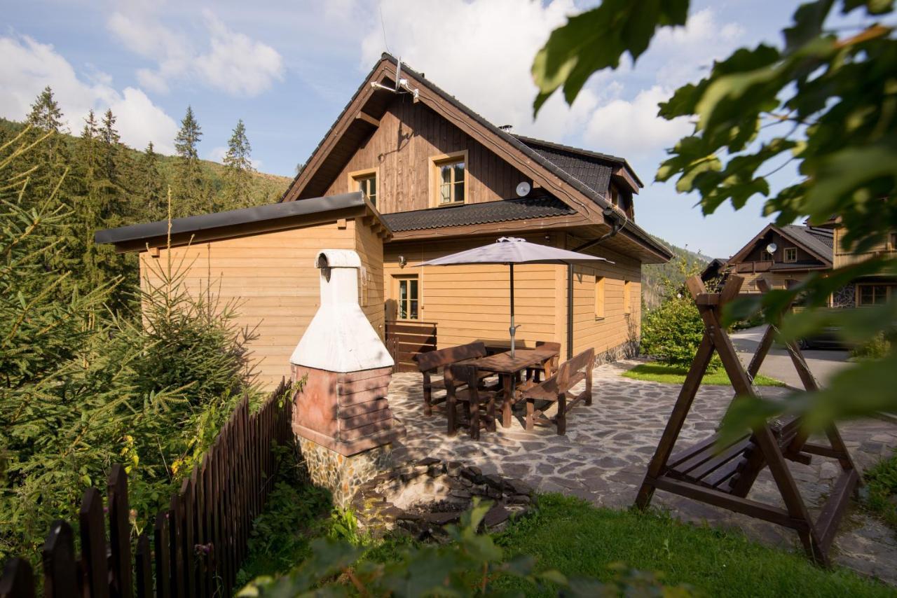 Chata Holiday Jasna Demanovska Dolina Exteriör bild