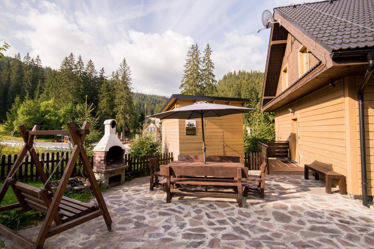 Chata Holiday Jasna Demanovska Dolina Exteriör bild