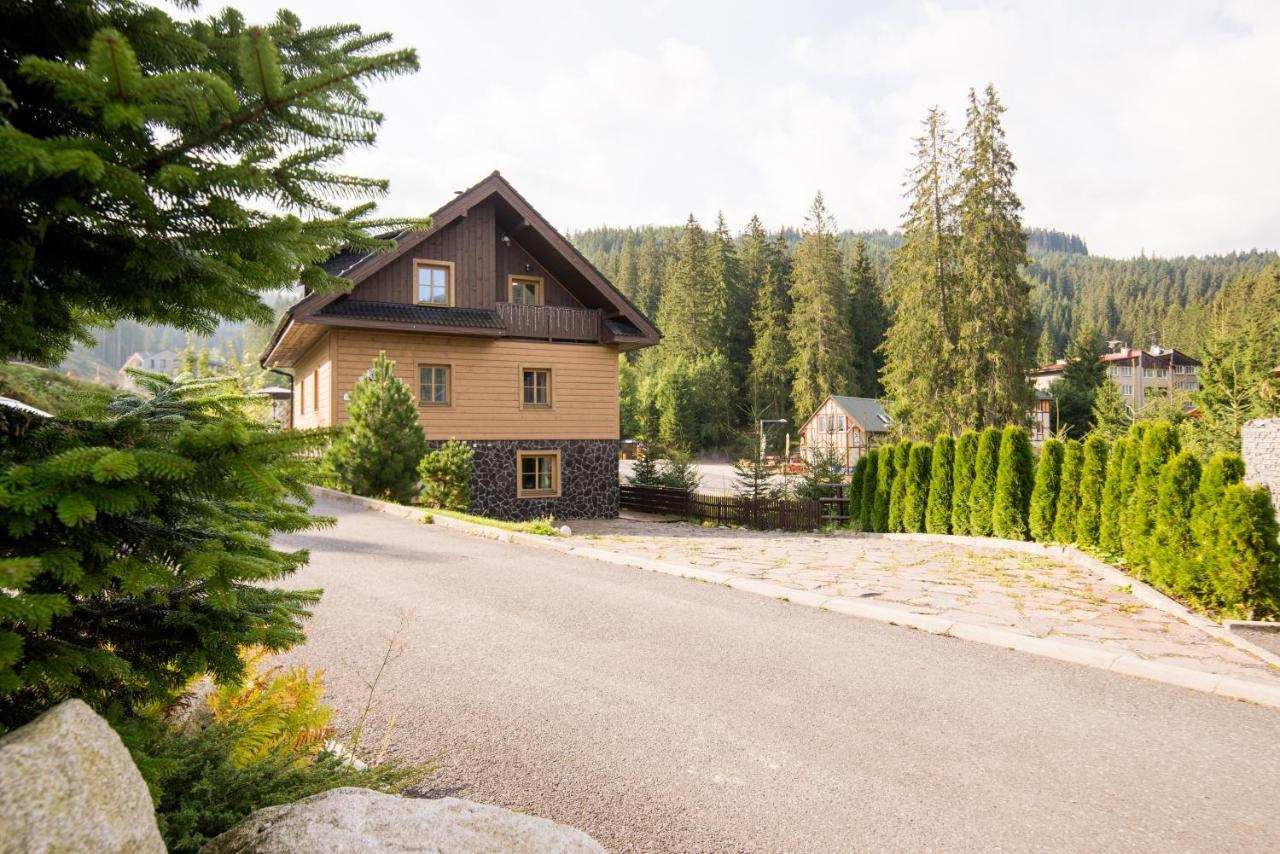 Chata Holiday Jasna Demanovska Dolina Exteriör bild