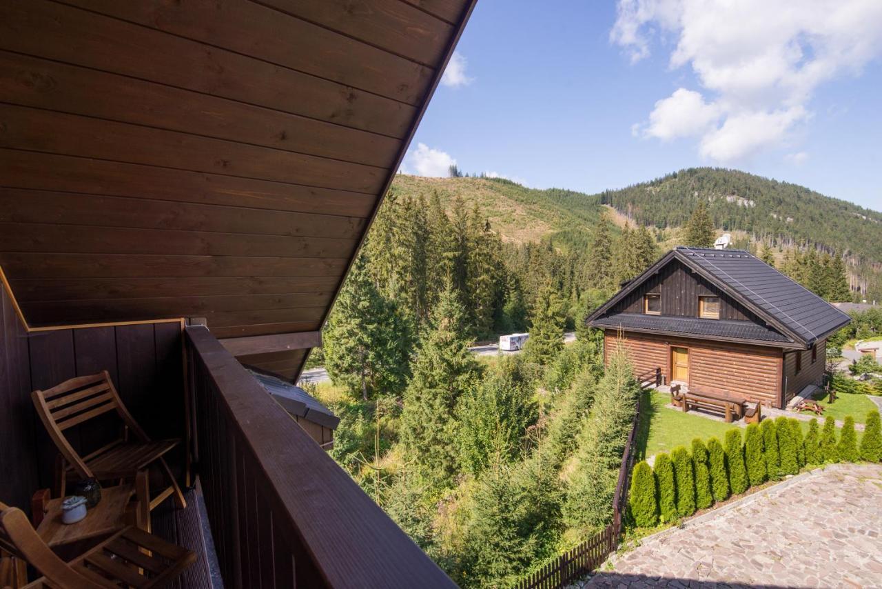 Chata Holiday Jasna Demanovska Dolina Exteriör bild