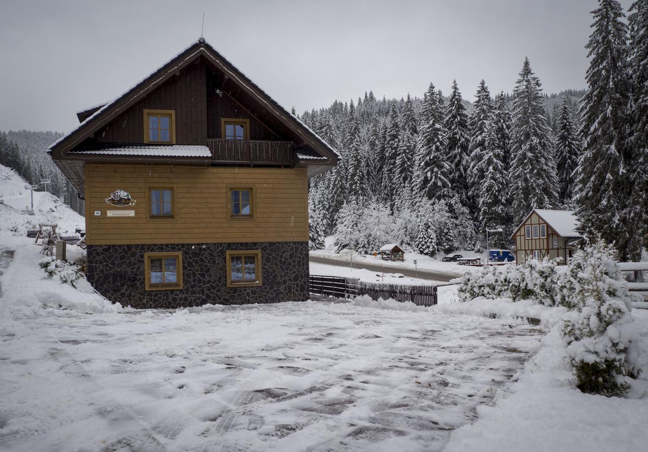 Chata Holiday Jasna Demanovska Dolina Exteriör bild